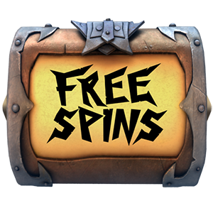 Free Spins NetEnt